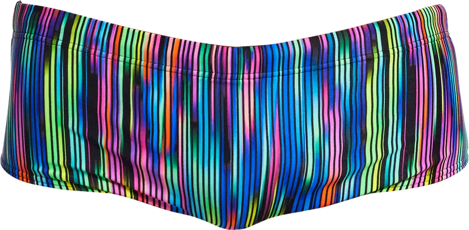 Транки FUNKY TRUNKS Men's Rain Down - 3