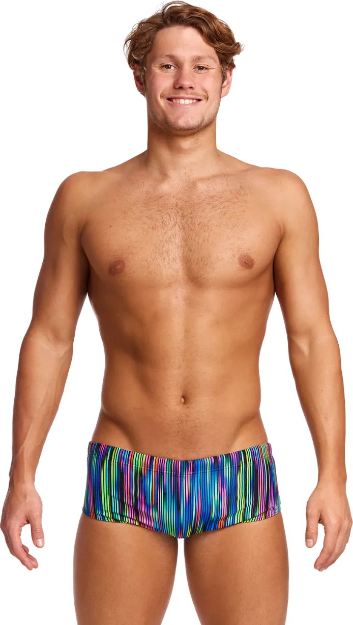 Транки FUNKY TRUNKS Men's Rain Down - 1