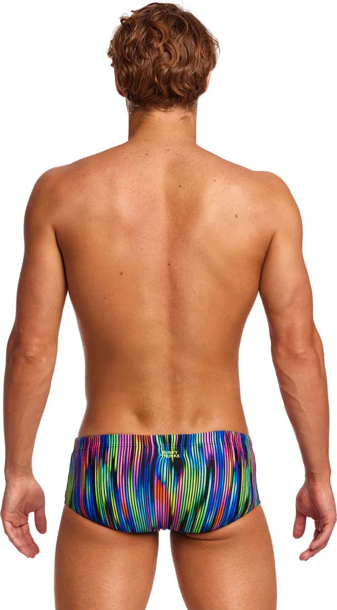 Транки FUNKY TRUNKS Men's Rain Down - 2