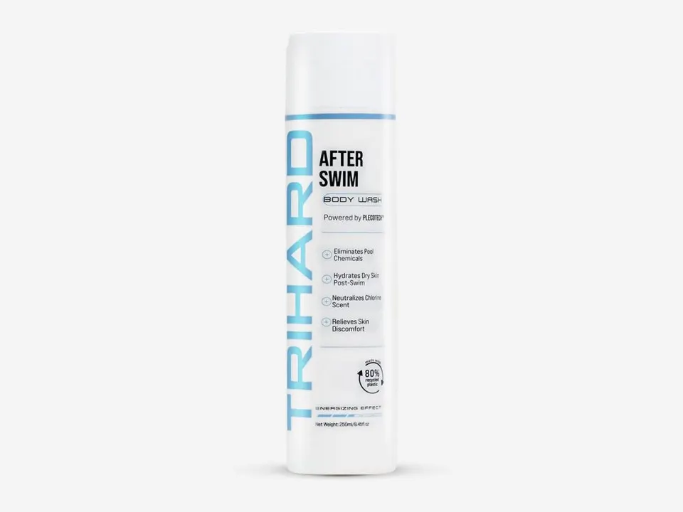 Гель для душа TRIHARD AFTER SWIM 250ml