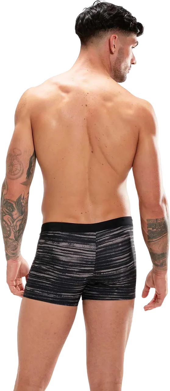 Плавки шорты Speedo Valmilton asht am (black) - 2
