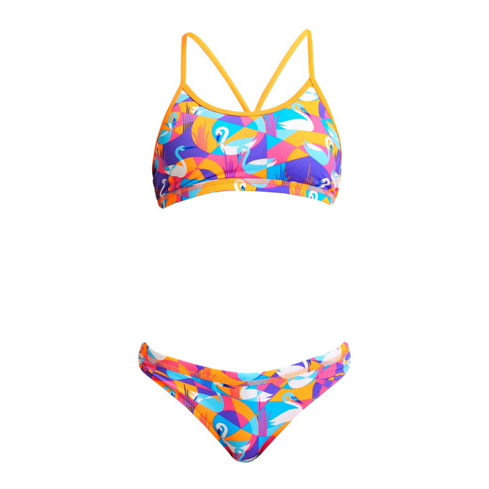 Купальник FUNKITA Swim Swan - 3