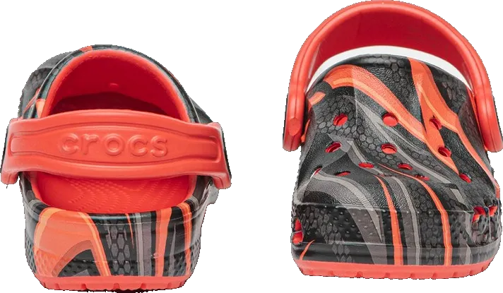 Детские сабо Crocs Baya Seasonal Printed - 4