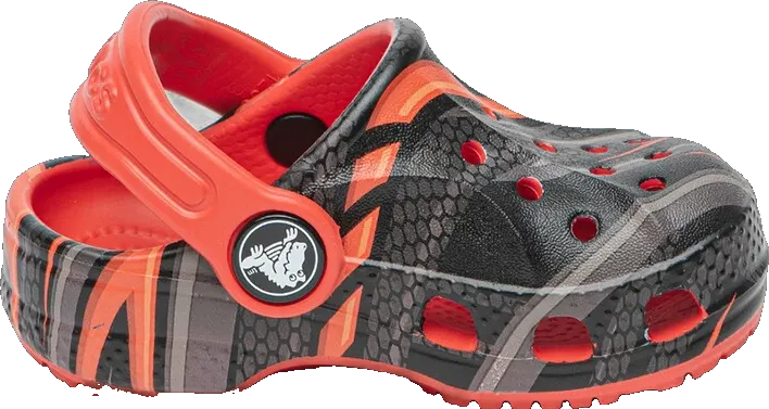 Детские сабо Crocs Baya Seasonal Printed - 3