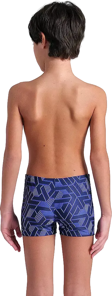 Мужские плавки для плавания Arena Escape Swim Short JR navy-team navy - 2