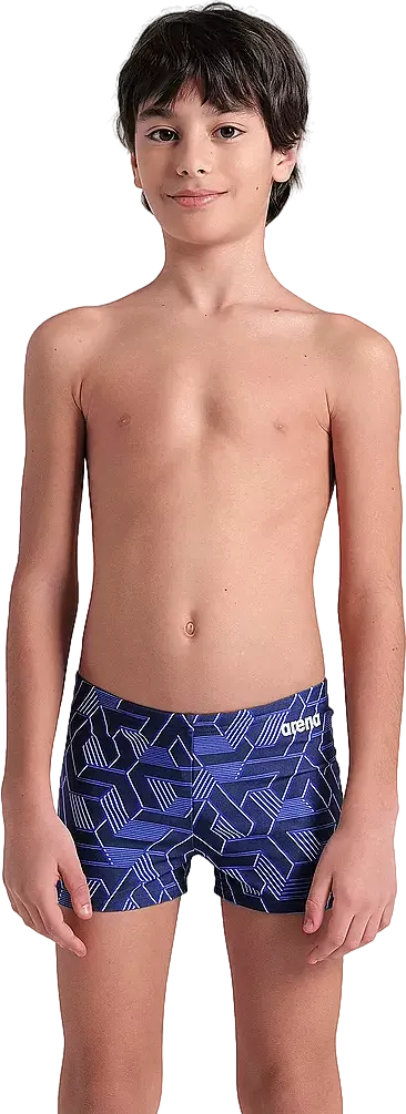Мужские плавки для плавания Arena Escape Swim Short JR navy-team navy - 1