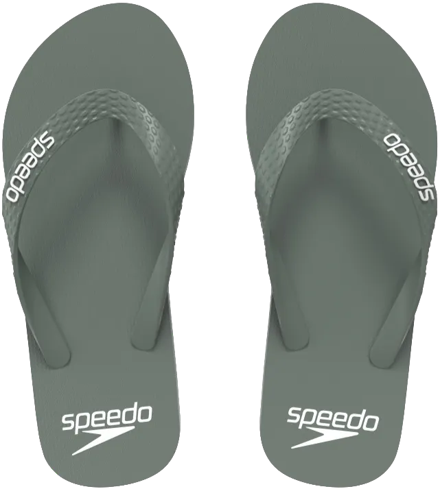 Шлепанцы мужские Speedo Flip Flop AM (Green) - 1