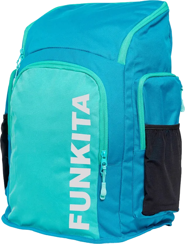 Рюкзак FUNKITA Mint Machine - 5
