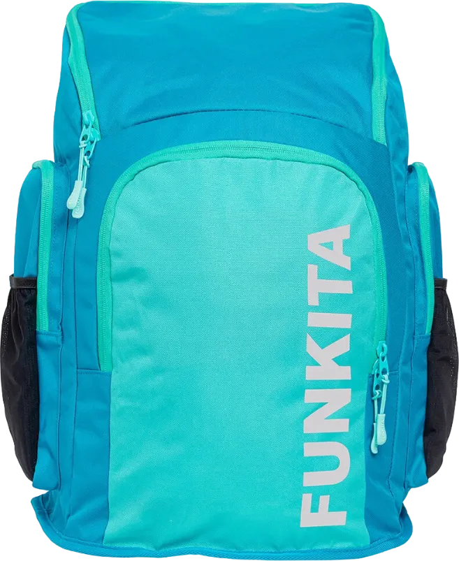 Рюкзак FUNKITA Mint Machine - 1
