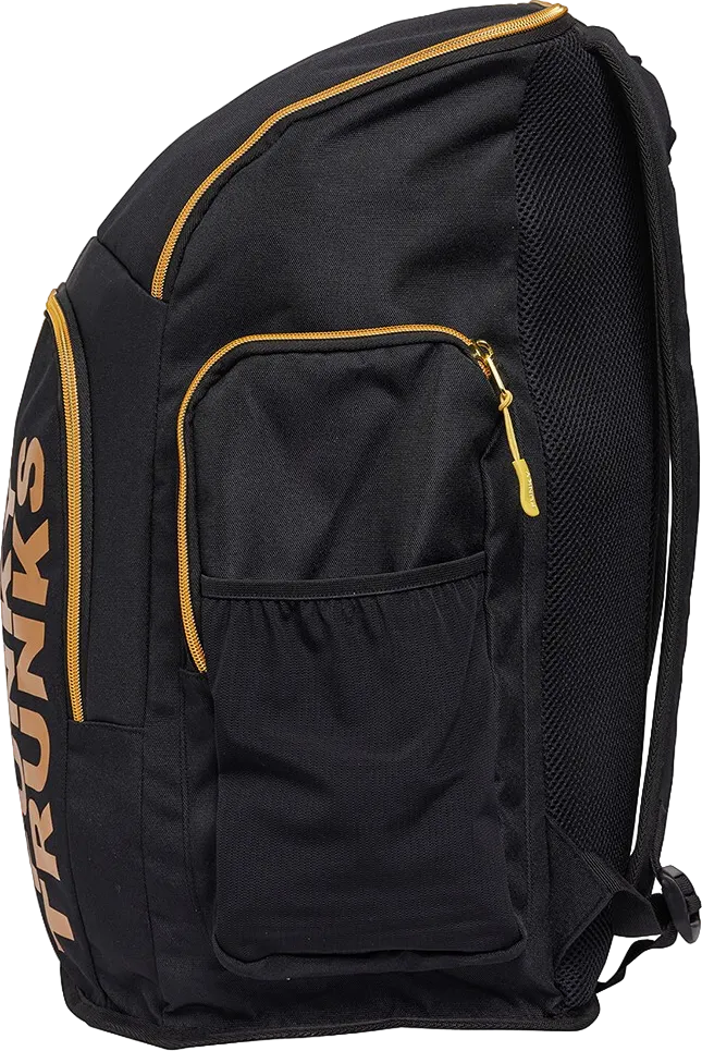 Рюкзак FUNKY TRUNKS Black Attack - 3