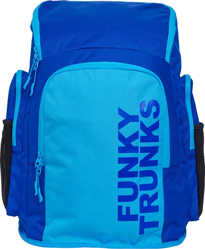 Рюкзак FUNKY TRUNKS Pressure Point - 1