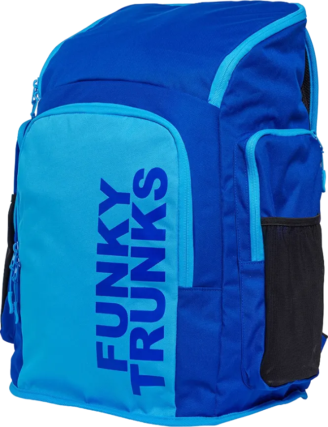 Рюкзак FUNKY TRUNKS Pressure Point - 4