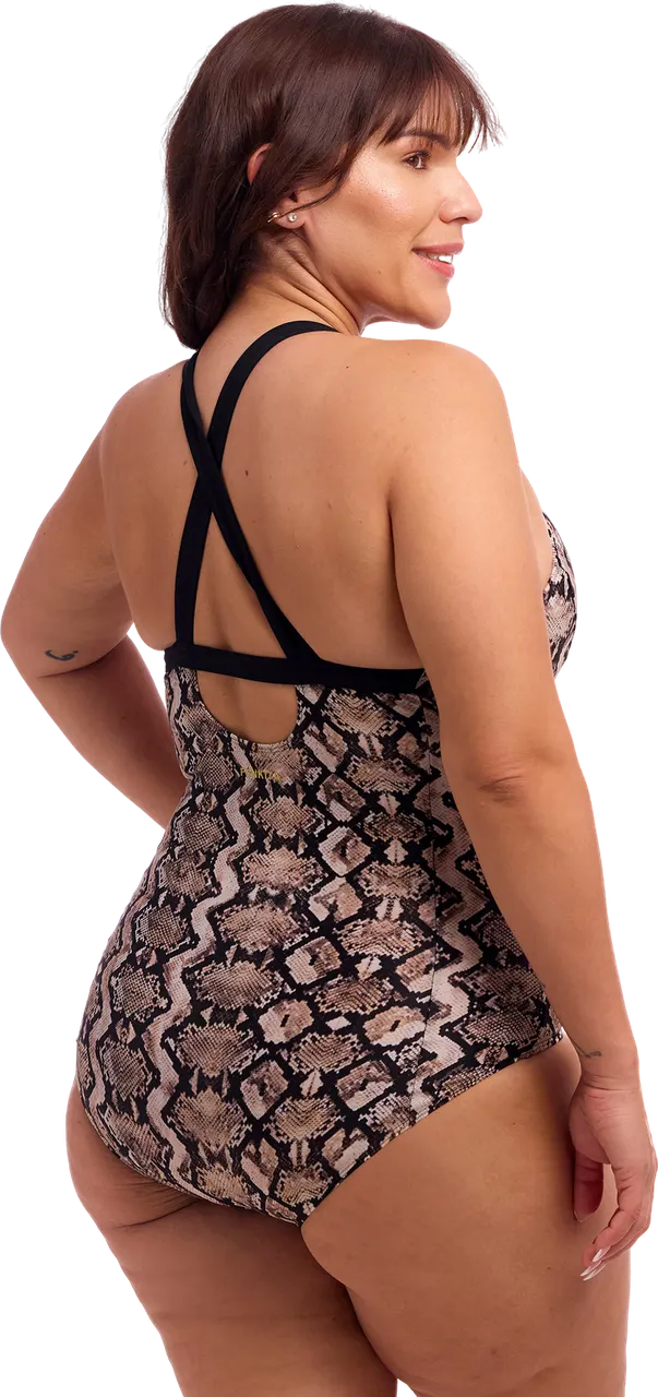 Купальник FUNKITA с поддержкой Rattle Racer - 2