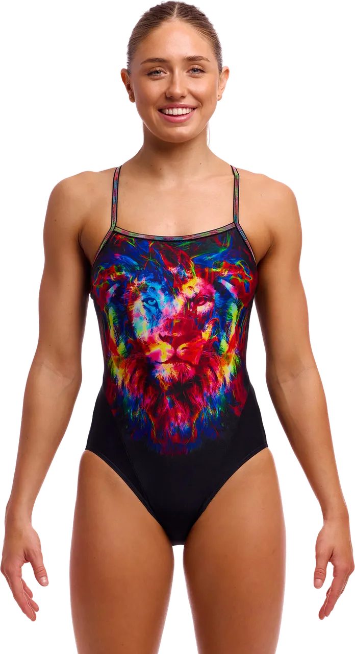 Купальник FUNKITA Pride Alive (Single Strap) - 1