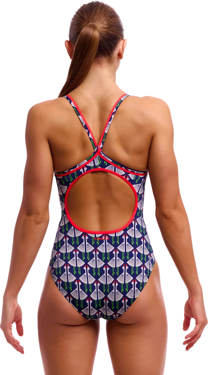 Купальник FUNKITA Sitting Duck - 2