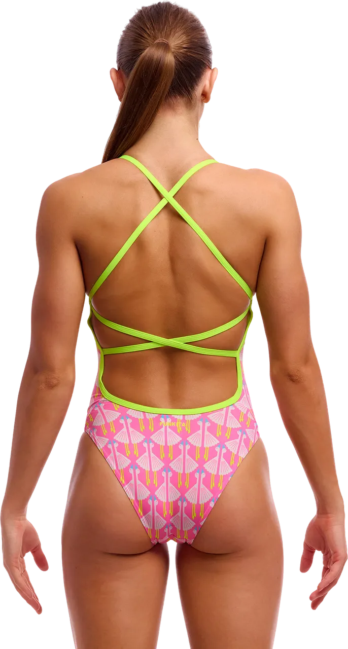 Купальник FUNKITA Duck Duck Goose (Strapped In) - 2