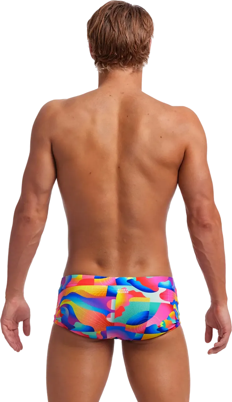 Транки FUNKY TRUNKS Radar Rage - 2