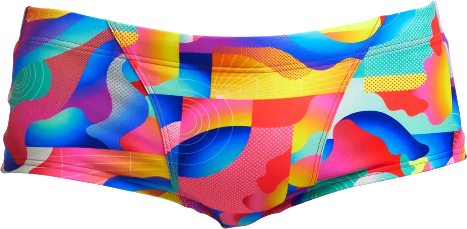 Транки FUNKY TRUNKS Radar Rage - 3