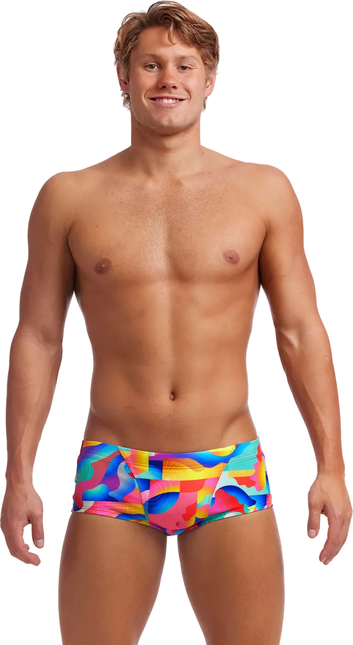 Транки FUNKY TRUNKS Radar Rage - 1