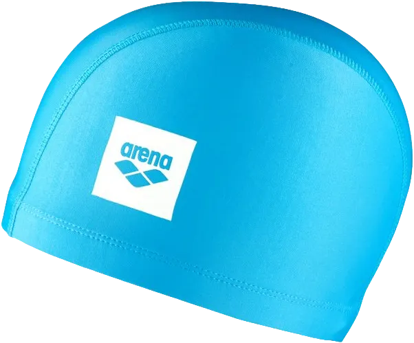 Шапочка тканевая Arena Unix II Light Blue - 2