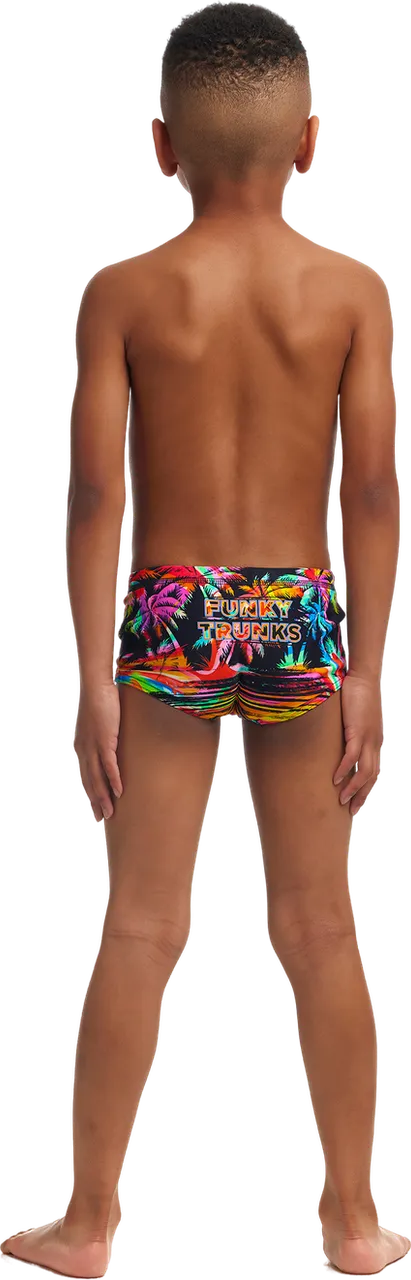 Плавки FUNKY TRUNKS Toddler Boys Sunset City - 2
