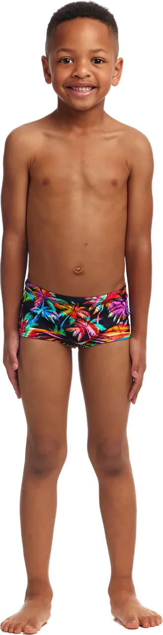 Плавки FUNKY TRUNKS Toddler Boys Sunset City - 1
