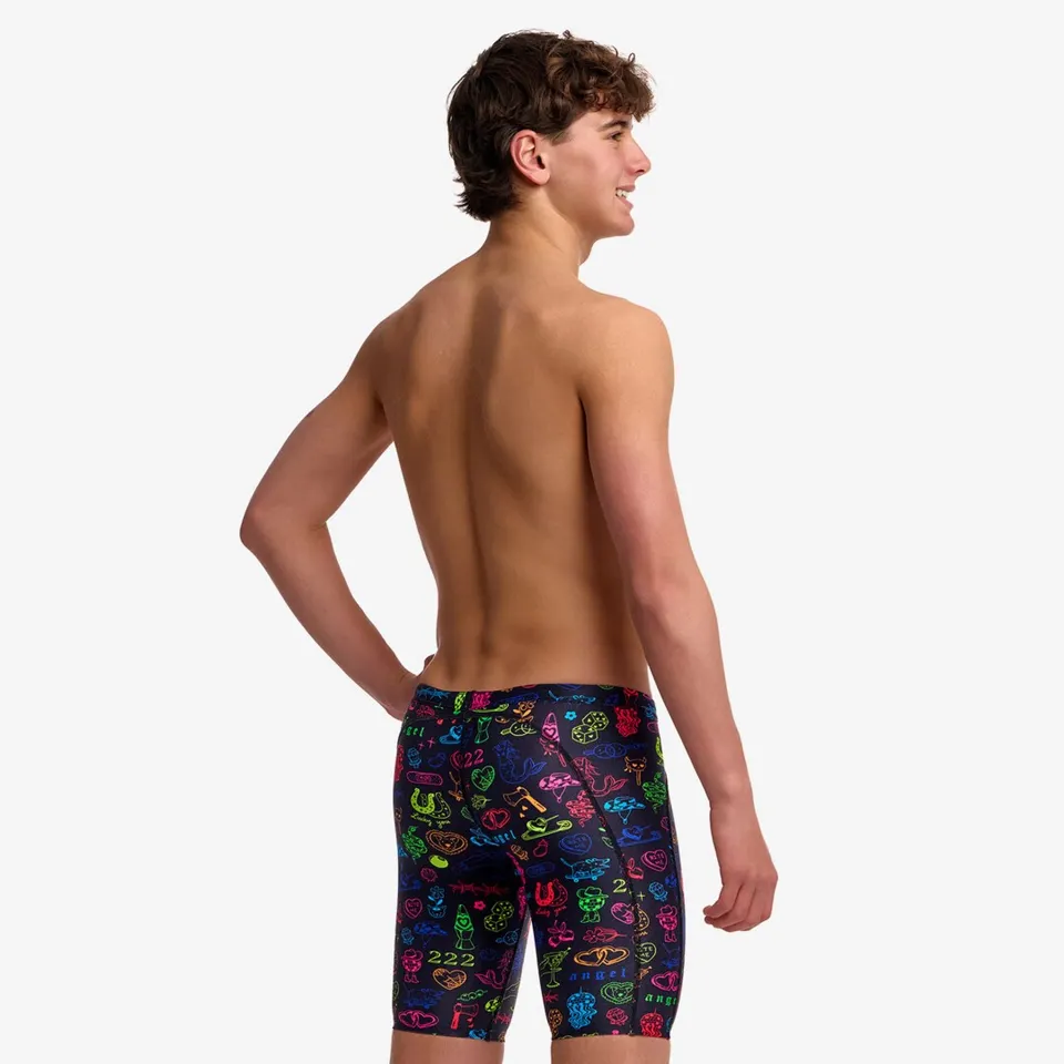 Джаммеры FUNKY TRUNKS Boys Doodles - 2