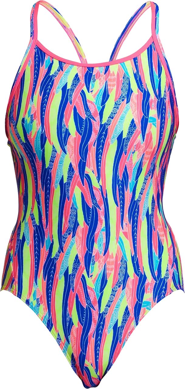 Купальник FUNKITA Wing Tips - 3