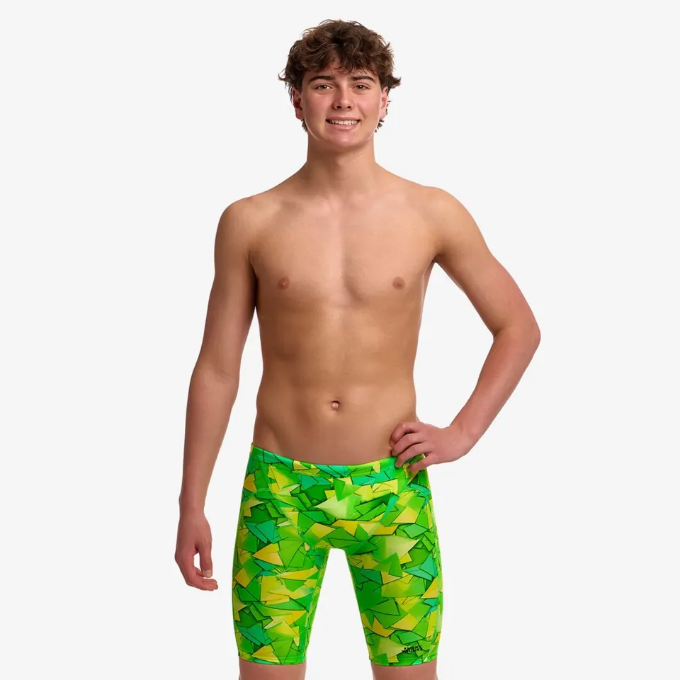 Джаммеры FUNKY TRUNKS Boys Try Tonic - 1