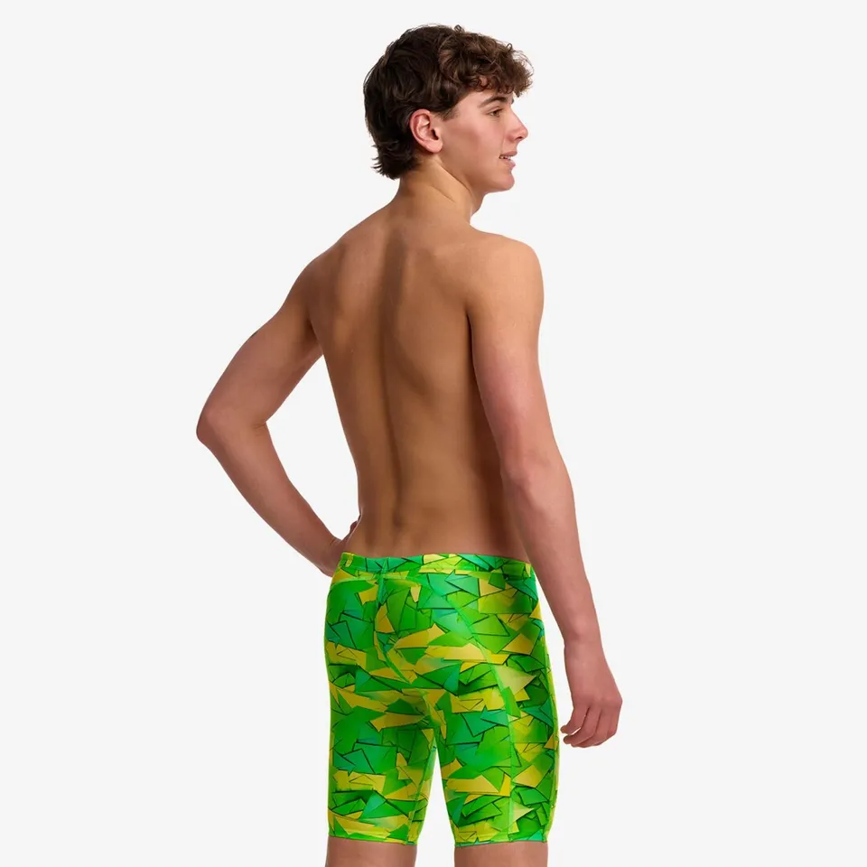 Джаммеры FUNKY TRUNKS Boys Try Tonic - 2