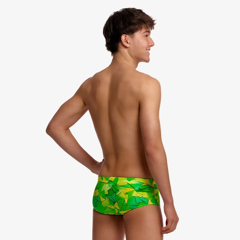 Транки FUNKY TRUNKS Boys Try Tonic - 2