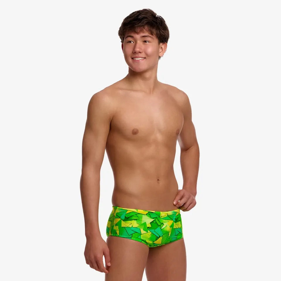Транки FUNKY TRUNKS Boys Try Tonic - 1