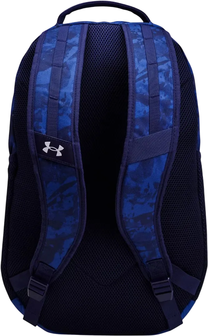 Рюкзак Under Armour UA Hustle 6.0 Backpack Navy - 3