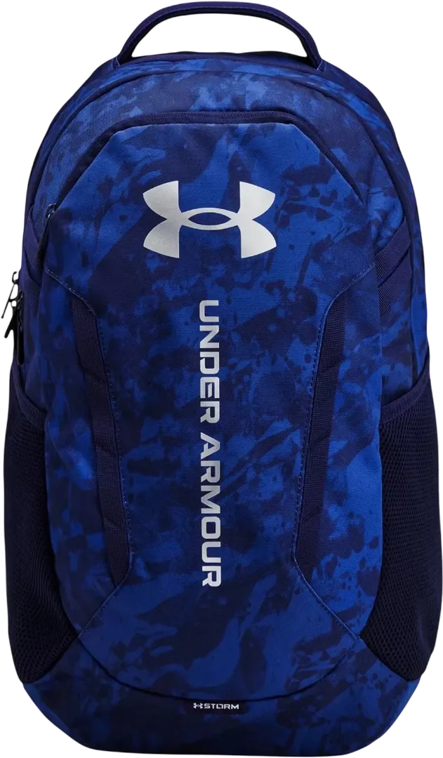 Рюкзак Under Armour UA Hustle 6.0 Backpack Navy - 2