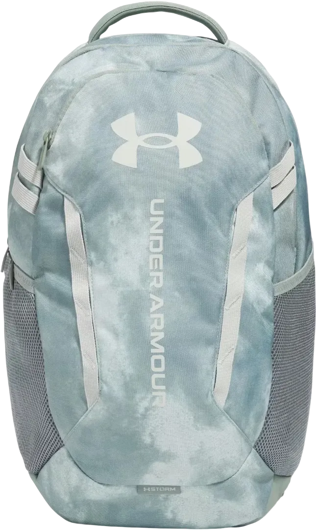 Рюкзак Under Armour UA Hustle 6.0 Backpack Green - 2
