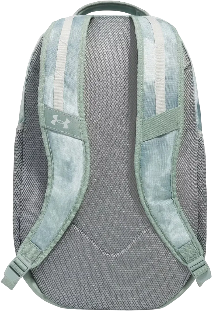 Рюкзак Under Armour UA Hustle 6.0 Backpack Green - 3