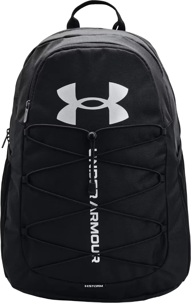 Рюкзак Under Armour UA Hustle Sport Backpack Black - 2