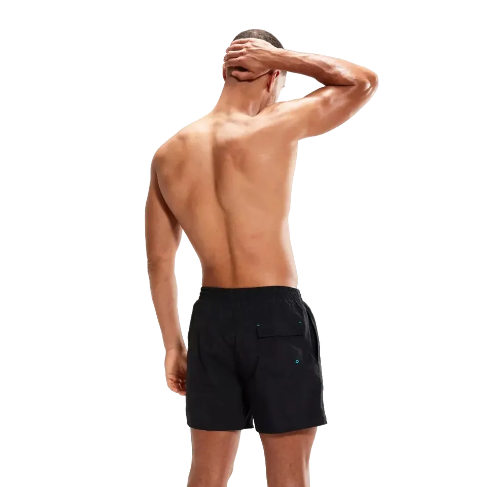 Шорты Speedo Hyperboom plmt 16 (black/blue) - 2