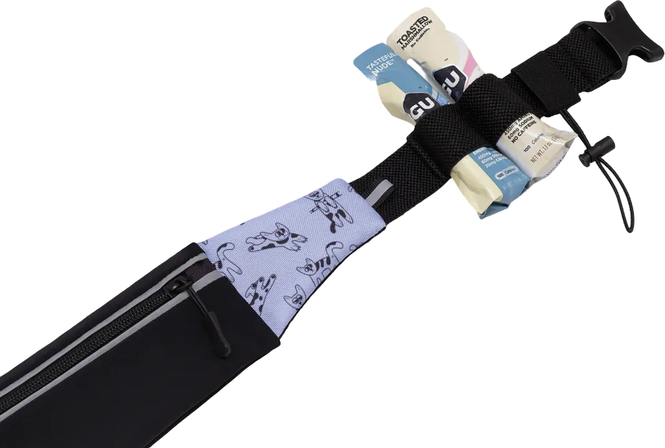 Сумка Enklepp Run Belt 365 (trap-retro cats) - 3