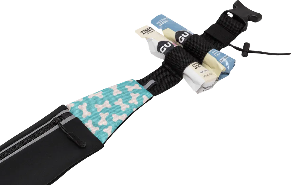 Сумка Enklepp Run Belt 365 (trap-bones) - 3