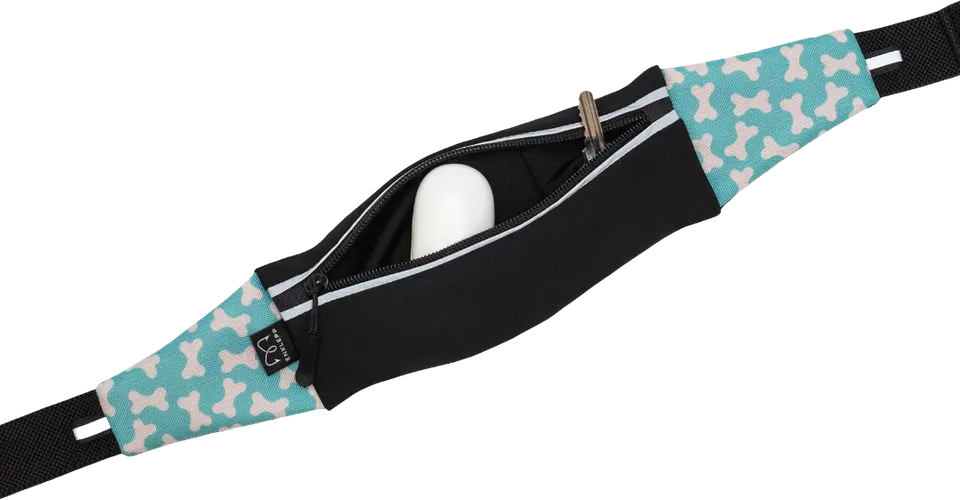 Сумка Enklepp Run Belt 365 (trap-bones) - 4