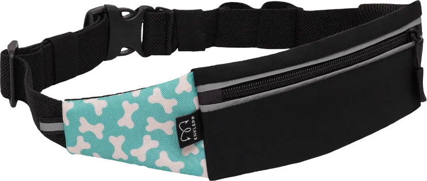 Сумка Enklepp Run Belt 365 (trap-bones) - 2