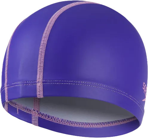 Шапочка Speedo Junior Long Hair Pace (purple)