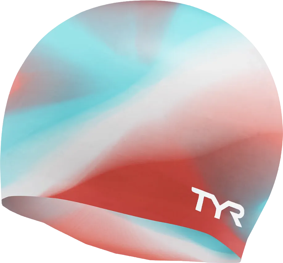 Шапочка для плавания TYR Multi Silicone Cap (890)