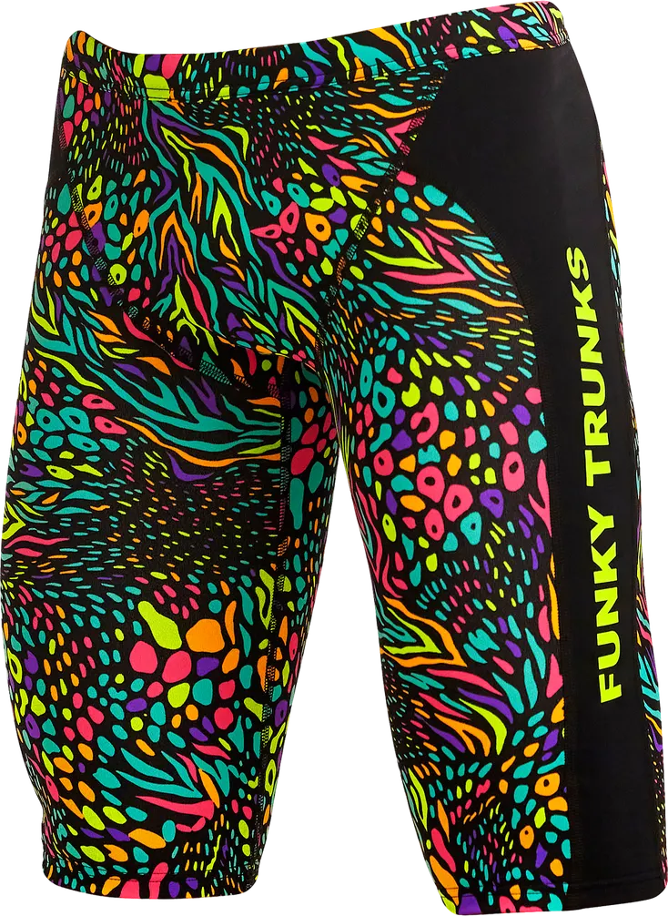 Джаммеры FUNKY TRUNKS Boys Training Jammers Spot Me - 3