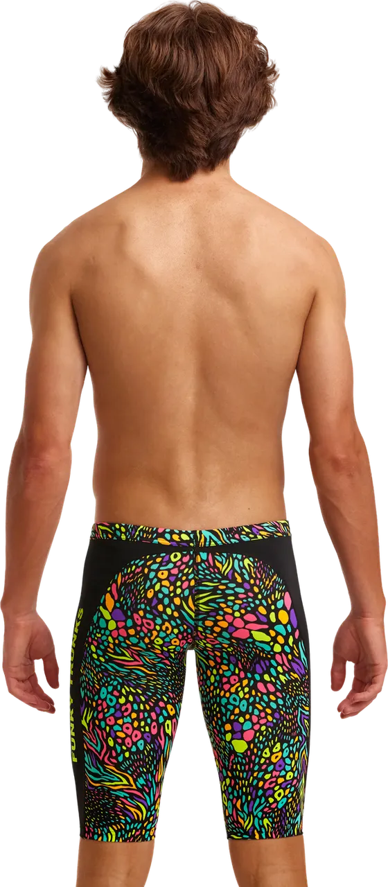 Джаммеры FUNKY TRUNKS Boys Training Jammers Spot Me - 2