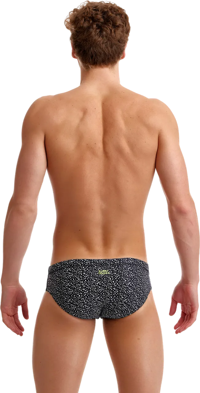 Плавки FUNKY TRUNKS Men's Spickled - 2