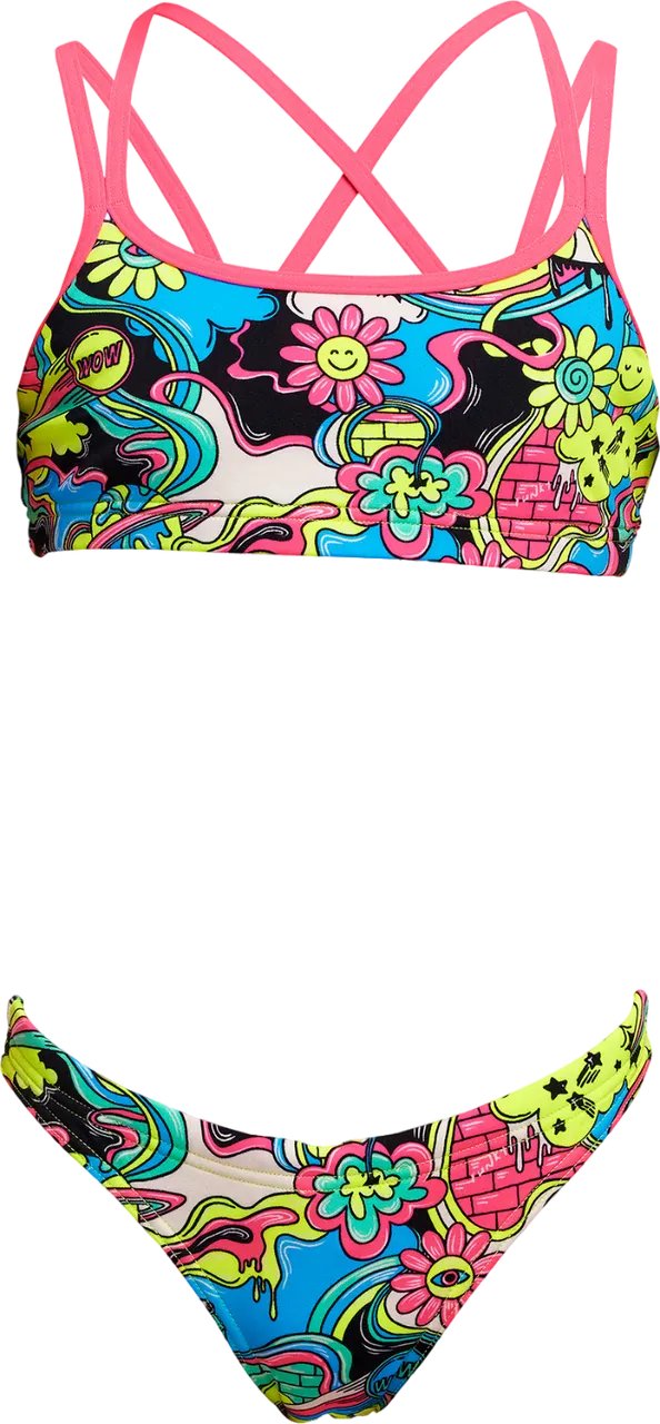 Купальник FUNKITA Smash Mouth - 3