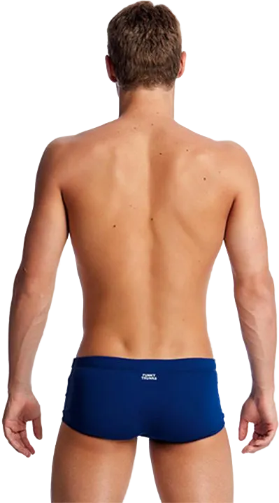 Транки FUNKY TRUNKS Men's Still Ocean - 2