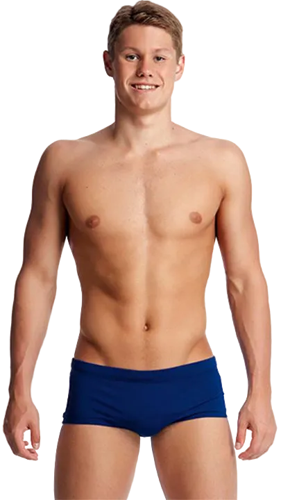 Транки FUNKY TRUNKS Men's Still Ocean - 1